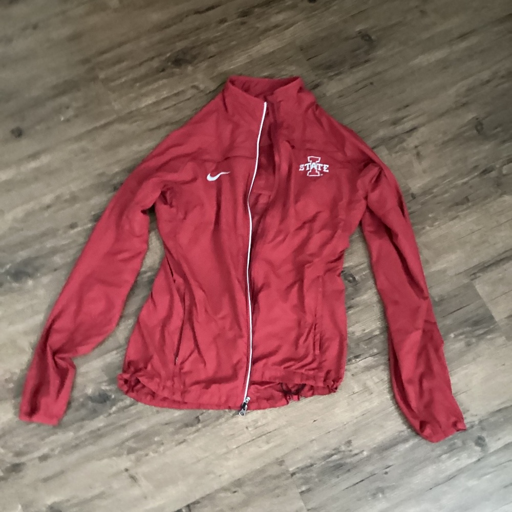 Iowa State Nike Jacket